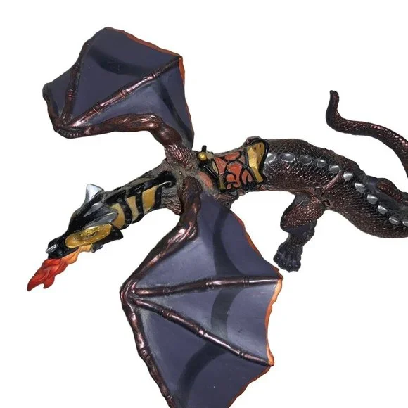 PAPO -9 Inch Dragon 2007 Action Figure - Picture 4 of 13